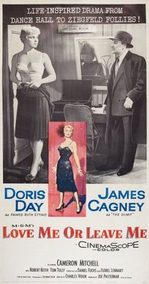 Love Me or Leave Me movie poster (1955) calendar
