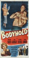 Bodyhold movie poster (1949) hoodie #702986