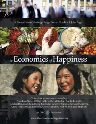 The Economics of Happiness movie poster (2011) mug