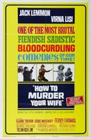How to Murder Your Wife movie poster (1965) Sweatshirt #638652