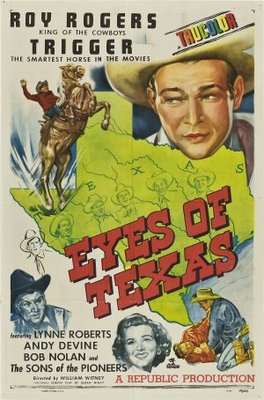 Eyes of Texas movie poster (1948) Poster MOV_3b825d33