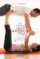 A Many Splintered Thing movie poster (2013) Poster MOV_3b83ed9a