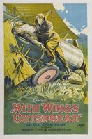 With Wings Outspread movie poster (1922) Poster MOV_3b86e65f