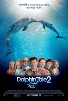 Dolphin Tale 2 movie poster (2014) Longsleeve T-shirt #1171784