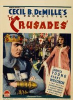 The Crusades movie poster (1935) t-shirt #MOV_3b8b3192