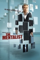 The Mentalist movie poster (2008) t-shirt #MOV_3b8d4220