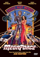 Megaforce movie poster (1982) Poster MOV_3b902013