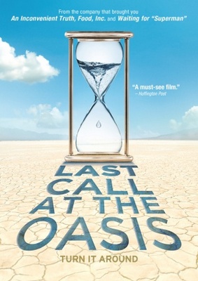 Last Call at the Oasis movie poster (2011) tote bag