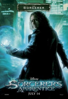 The Sorcerer's Apprentice movie poster (2010) Poster MOV_3b9a1f23