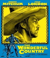 The Wonderful Country movie poster (1959) Sweatshirt #1255494