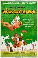 The World's Greatest Athlete movie poster (1973) Poster MOV_3b9d8c54