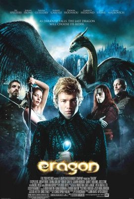 Eragon movie poster (2006) Mouse Pad MOV_3b9ee482
