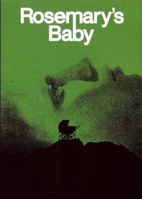Rosemary's Baby movie poster (1968) hoodie