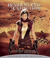 Resident Evil: Extinction movie poster (2007) Poster MOV_3ba3f779