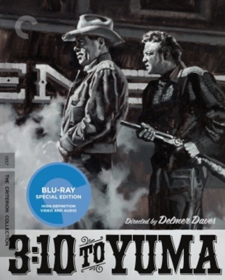 3:10 to Yuma movie poster (1957) Poster MOV_3ba4b438