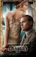 The Great Gatsby movie poster (2012) Sweatshirt #1069099
