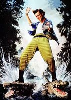 Ace Ventura: When Nature Calls movie poster (1995) t-shirt #MOV_3ba70135