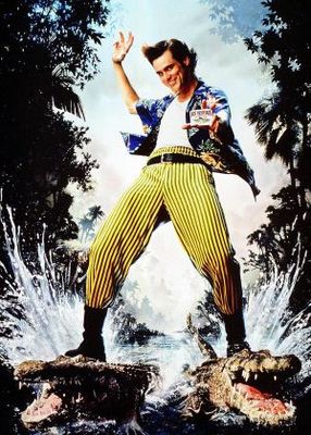 Ace Ventura: When Nature Calls movie poster (1995) Tank Top