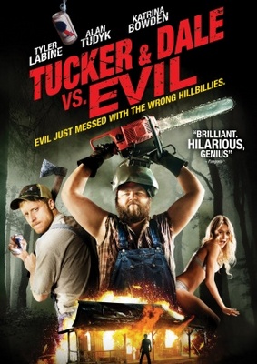 Tucker & Dale vs Evil movie poster (2009) Poster MOV_3baadae9