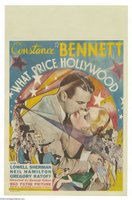 What Price Hollywood? movie poster (1932) Poster MOV_3bab8cda