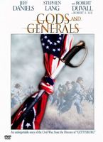 Gods and Generals movie poster (2003) Sweatshirt #630246