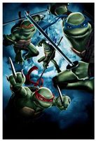TMNT movie poster (2007) Poster MOV_3bac5636
