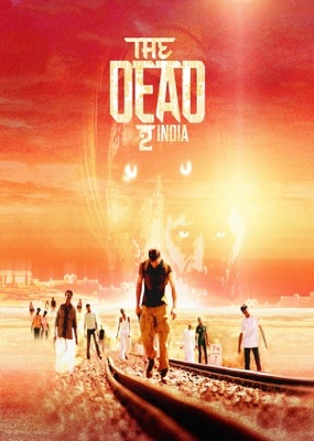 The Dead 2: India movie poster (2013) Sweatshirt