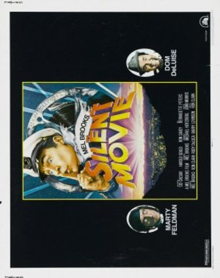 Silent Movie movie poster (1976) Tank Top