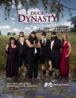 Duck Dynasty movie poster (2012) t-shirt #MOV_3bb3680d