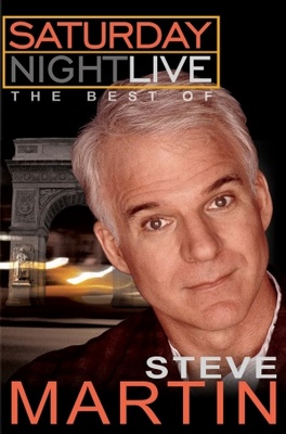 Saturday Night Live: The Best of Steve Martin movie poster (1998) Poster MOV_3bb4e4a1