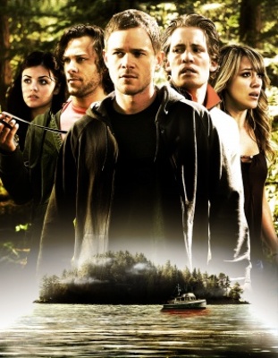 Fear Island movie poster (2009) hoodie