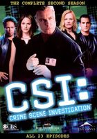 CSI: Crime Scene Investigation movie poster (2000) Mouse Pad MOV_3bb77948