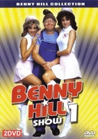 The Benny Hill Show movie poster (1969) hoodie #1066588