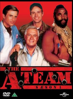 The A-Team movie poster (1983) Longsleeve T-shirt