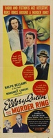 Ellery Queen and the Murder Ring movie poster (1941) Mouse Pad MOV_3bc0b6a7