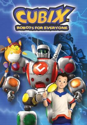 Cubix: Robots for Everyone movie poster (2001) tote bag #MOV_3bc330dd