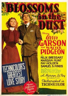 Blossoms in the Dust movie poster (1941) Poster MOV_3bc87ef2