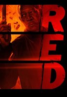 Red movie poster (2010) Mouse Pad MOV_3bc95cf4