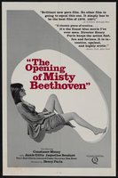 The Opening of Misty Beethoven movie poster (1976) t-shirt #MOV_3bcaa7d9