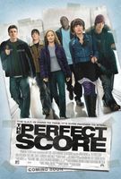 The Perfect Score movie poster (2004) Tank Top #631122
