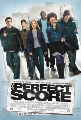 The Perfect Score movie poster (2004) tote bag