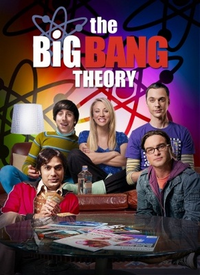 "The Big Bang Theory" movie poster (2007) Poster MOV_3bccb4b8