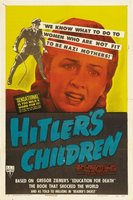 Hitler's Children movie poster (1943) t-shirt #MOV_3bd07076
