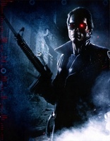 The Terminator movie poster (1984) t-shirt #MOV_3bd12264