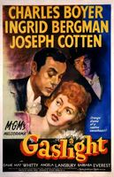 Gaslight movie poster (1944) Longsleeve T-shirt #647285