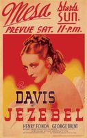 Jezebel movie poster (1938) Poster MOV_3bd44660