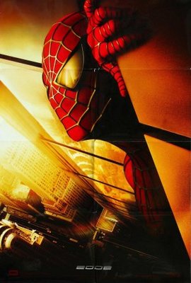 Spider-Man movie poster (2002) Poster MOV_3bdb7e0d