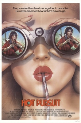 Hot Pursuit movie poster (1987) mug #MOV_3bdb82a5