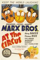 At the Circus movie poster (1939) Mouse Pad MOV_3bdbfda5