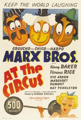 At the Circus movie poster (1939) mug